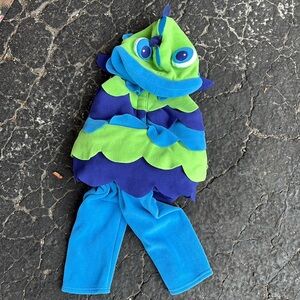 Fish Baby Costume